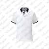 2656 Polo de sport Ventilation Séchage rapide Offres spéciales Hommes de qualité supérieure 201d T9 Chemise à manches courtes confortable nouveau style jersey5744445