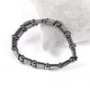 Charm Bracelets Magnetic Therapy Bracelet Pain Relief Iron Chain For Arthritis Carpal Tunnel 11649193
