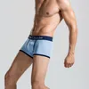 Casual Plus Size Mannen Boxers Sexy Man Ondergoed Slipje Solid Modal Merk Boxer Onderbroek Populaire Shorts voor Groothandel