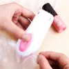 Clipes de saco portátil Mini Selagem máquina selo Impulse Embalagem Plastic Bag Sealer clipe Fans
