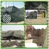 Welead 2x4 enkla militära kamouflage nät för jakt camping utomhus tarp camo nät markis för bil trädgård strand tält t200319