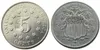 US A Set OF (1866 -1883) 20PCS Five Cents Nickel Copy Coins Medel Craft Promotion Cheap Factory Price nice home Accessories