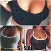 2018 New Summer Fashion Women Boho Bustier Biustonosz Kamizelka Crop Top Bralette Bluzka Cami Bez Rękawów Sexy Sling Kamizelka Koszulka Rozmiar S-5XL