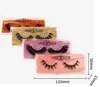 10style 3D Faux Mink Eyelashes Mink Hair Fake Eyelash Long Thick Cross Natural Extension Eye Lashes Eye Makeup GGA3041-3