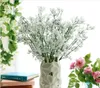 Vacker gipsophila baby039s Breath Artificial Fake Silk Flowers Plant Home Wedding Decoration6469478