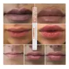 LANBENA Big Lips Lip Hidratante Lip Gloss Longa Duração Nutritiva Lip Sexy Limpar Waterproof Lipgloss Transparente