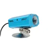 Nuovo arrivo Mini Water Wave Laser Light Blue Proiettore di luce laser da palco in movimento automatico con supporto DJ party discoteca light7467411