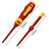 8 IN 1 VDE Insulated Screwdriver Set CRV High Magnetic Phillips Slotted Torx Screwdriver Multi Tools Hand Tool Set