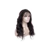 Peruvian 100% Human Hair Full Lace Wigs Natural Color Body Wave Wigs 10-32inch Virgin Hair Wholesale Ruyibeauty