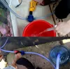 Gloednieuwe Topkwaliteit Heavy Duty Self-Priming Hand Elektrische Boor Waterpomp Home Garden Centrifugaal