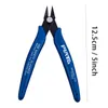 Plato 170 Flush Cutter Wire Cutter Nipper Hand Tool Mini Plier Clamp Cutting Shears Tools For DIY RDA Heating Coil Wick Atomizer D7205645