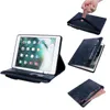 Business Cover For ipad 5 6 2017 2018 air 2 pro 97quot Luxury Flip PU Leather Protective Case Strap Pen Holder Card Slot Sleep3121578