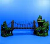 fish tank bridge ornament