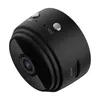 A9 HD 1080 P WIFI Mini Kamera Ev Güvenlik P2P Gece Görüş Kablosuz IP Uzaktan Bebek Monitörü