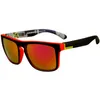 Lunettes de soleil masculines 2020 Cadre carrée des lunettes de soleil pour hommes conduisant des lunettes de pêche sportives extérieures13090