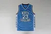 NCAA 23 Michael MJ Jersey North Carolina College Vince 15 كارتر 1 McGrady Men San Diego State Aztecs 15 Kawhi Leonard 2 كرة السلة الفانيلة