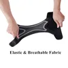 Adjustable Elastic Ankle Support Brace for Basketball Sprain Prevention Pro7190897
