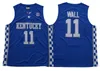 Hommes College Basketball Jersey Toutes les équipes Kyrie George Durant Irving Wall Simmons Lillard Mitchell Allen Leonard Iverson Ayton Embiid Link