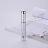 Portable Travel Size Essential Oil Perfume Bottle Mist Spray Bottle Fönster Visa Enstaka Head Round 12ml