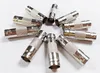 RG59 BNC-vrouw tot vrouwelijke koppelingsadapterconnector voor CCTV-systemen / 20pcs