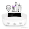 Fast Shipping Great 5in1 Diamond Microdermabrasion Dermabrasion Photon Scrub Beauty Cold Hammer Water Spray Vacuum Facial Lifting Machine