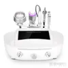 Fast Shipping Grande 5in1 diamante Microdermabrasion Dermabrasion Photon Scrub Beleza Fria martelo pulverizador de água Vacuum máquina de elevação Facial