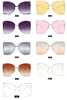 Wholesale-Luxury Cat Eye women Sunglasses Pearl Decoration Legs Fashion Square Brand Sun Glasses Ladies Gradient Clear Shades UV400