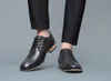 Designer Men Dress Shoes Retro Espadrilles British Pointed Men's Shoes Summer Genuine Leather Low-top Lace up Casual Shoes Big Size