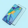 Full Cover 3D Curved Tempered Glass Screen Protector For Huawei P30 Pro Mate 20 Pro No Retail 100pcs / Lot