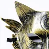 Horror Wolf Head Mask Halloween Party Carnaval Wilk Masquerade Cosplay Maska Halloween Party Cosplay Accessorzy Dostawa