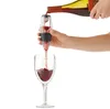 Magic Wine Decanter Czerwony Wino Aerator Filtr Wina Essential Sprzęt Prezent z filtrem zbiornika w worek z polem detalicznym