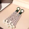 Boucles d'oreilles Fashion-femmes bijoux de la plus haute qualité WSJ029 avec boîte à bijoux # 121280 ws5488