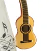 Novo design Guitarra caneca de Cerâmica, Personalidade Nota Da Música caneca de Café, Suco De Leite Limão Canecas de Chá de Café copo