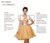 2020 Bollkakor Bröllopsklänningar Långärmade Lace Appliques Sequins Arabiska Dubai Bröllopsklänning Formell Kyrka Plus Storlek Bröllopklänningar
