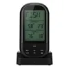 TS  -  K32ワイヤレス433MHzデジタルクッキング食肉温度計のアップグレードデュアルプローブタイマアラーム