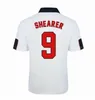 1998 Retro Version Home Soccer Jerseys 98 World Cup Away #9 Shearer Sheringham Owen Football Shirt