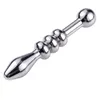 Newest Stainless Steel Urethral Sound Beads Penis Plug Insertion Sex Toys For Men Dilators Chastity Cbt Torture A89