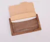 Wooden Business Card Holder Creative Fashion High Grade Solid Wood Multi Function Storage Box Gift For Friends Hot Sale