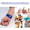 1 Pair Anti Nausea Waist Support Sports Cuffs Safety Wristbands Carsickness Seasick Anti Motion Sickness Wrist Bands BOX or OPP1829942