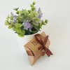 Gift Wrap Retro Creative Candy Box European Style Environmentally Friendly Kraftpaper Pillow Cases Currently Available1