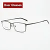 الجملة-التيتانيوم النقي حار بيع كامل حافة النظارات الإطار بصري أزياء النظارات النظارات وصفة طبية الإطار L075