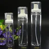 60ML 100ML 120ML 도매 빈 PET 분무기 스프레이 병, 원형 60ML 명확한 병 분무기, 저렴한 60ml 스프레이 병 F2017365를 구입