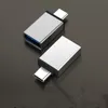 Wielofunkcyjny USB 3.0 Telefon komórkowy Notebook Type-C OTG Adapter szybka obsługa ładowania UM DISK DHL za darmo