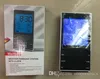 새로운 LCD 디지털 온도계 온도 습도계 습도계 시계 날씨 HTC-2S 블랙 화이트 20 peices