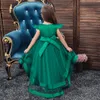 Kids Dresses For Girls Flower Embroidery Training Tutu Kids Clothing Elegent Girl039s Dresses for Children Princess Party Custu7312165