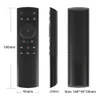 G20s telecomando vocale fly Air Mouse con apprendimento IR wireless a 6 assi USB da 2,4 GHz per TV Box Android