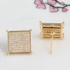 Extravagant Style Fashion Jewelry Women Earrings Classic Design High Quality Full Crystal Diamond Womens Stud Earring Wholesale