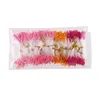 100 pezzi/lotto da 1 mm di stami floreali miscela di colori usati per gli accessori per fiori di nylon di nozze