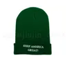 Trump Hut 6 Farben Halten Sie Amerika großer Donald Trump 2020 Strickte Schädel Beanie Cap Outdoor Hats OOA7119 A7553660