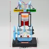 Modèle de moteur à combustion interne à essence FourTroke Singlecylinder Junior School Physics Experiment Equipement Education 4742644